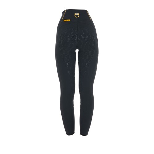 Equestro FW25 Riding Tights Fleece Women's