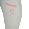 Equestro SS26 Riding Tights Perforated Hyrbid Woman