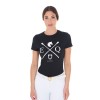 Equestro T-shirt EQ Cotton
