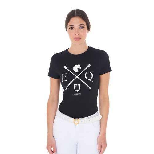 Equestro T-shirt EQ Cotton