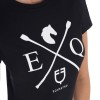 Equestro T-shirt EQ Cotton