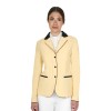 Equestro SS26 Competition Jacket Zip Woman