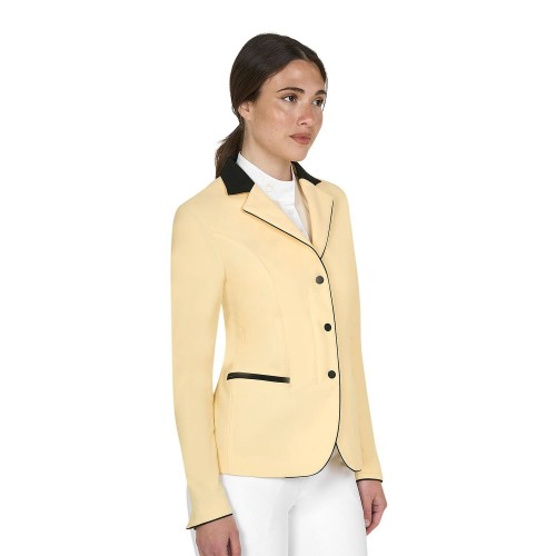 Equestro SS26 Competition Jacket Zip Woman