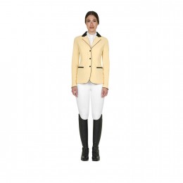 Equestro SS26 турнирный фрак молнией Woman