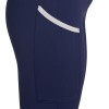 Equestro SS26 Riding Tights Cross Knee grip Woman