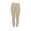 Equestro SS26 Riding Tights Cross Knee grip Woman