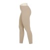 Equestro SS26 Riding Tights Cross Knee grip Woman