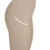 Equestro SS26 Riding Tights Cross Knee grip Woman