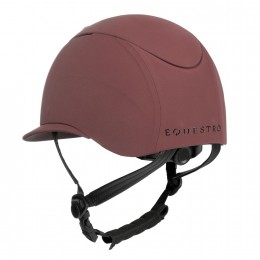 Equestro FW25 кепка поло Visor Embosses логотип
