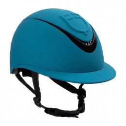 Equestro FW25 кепка поло Visor Embosses логотип