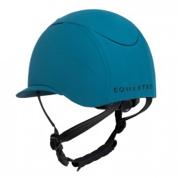 Equestro FW25 кепка поло Visor Embosses логотип