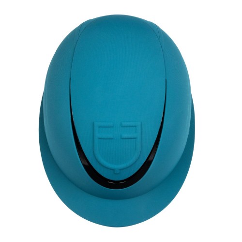 Equestro FW25 Cap Polo Visor Embosses Logo