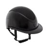Equestro Helmet Rhinestone Polo Visor