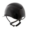 Equestro Helmet Rhinestone Polo Visor