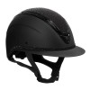 Equestro Helmet Apocalypse Matt Rhinestone