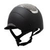 Equestro Helmet Apocalypse Matt Rhinestone