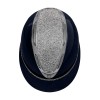 Equestro Helmet Apocalypse Glossy Rhinestone