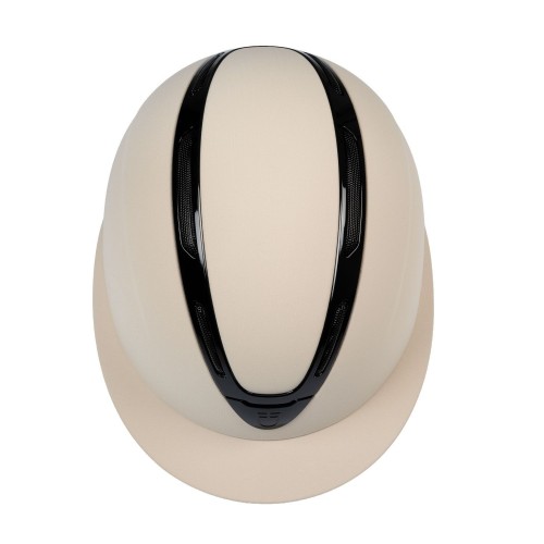 Equestro SS26 Helmet Polo Visor Fabric