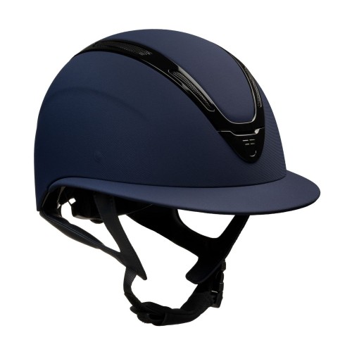 Equestro SS26 Helmet Polo Visor Fabric