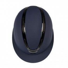 Equestro SS26 шлем поло Visor ткань