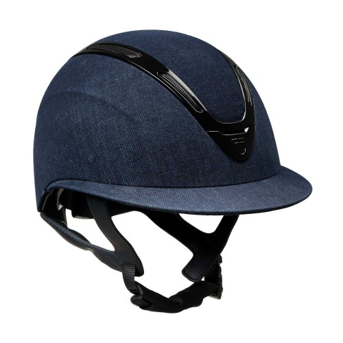 Equestro SS26 Helmet Polo Visor Fabric
