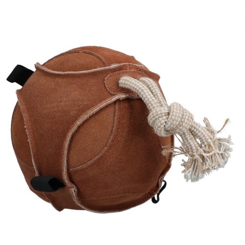 Excellent Horse Fun Play Ball Suede
