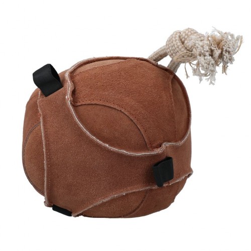 Excellent Horse Fun Play Ball Suede