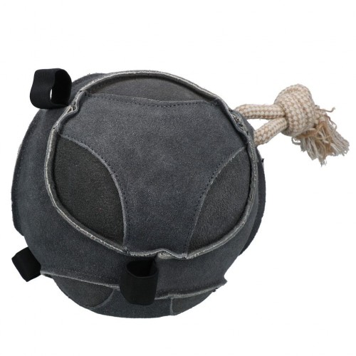Excellent Horse Fun Play Ball Suede