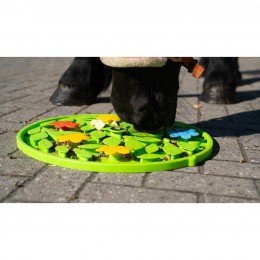 Excellent Horse Snuffle Mat Flower Power