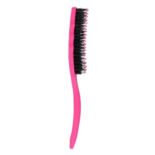 Excellent Horse Wave Brush Pink