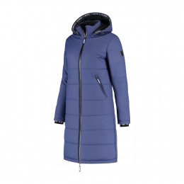 Mrs. Ros FW25 удлинённый пальто Billy