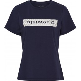 Equipage SS26 Vera футболка