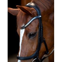 HorseGuard Anatomical уздечка Tine