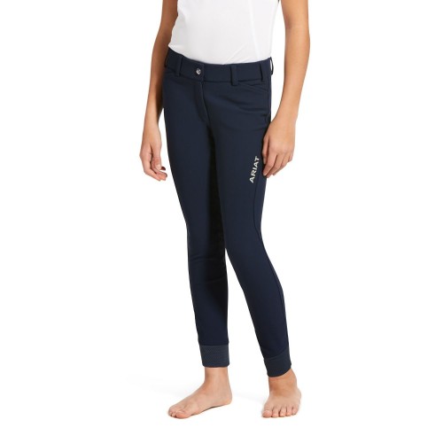 Ariat Junior Breeches Tri Factor Full Grip
