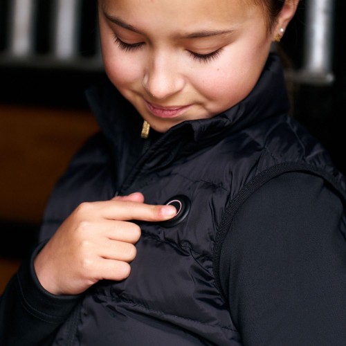 Imperial Riding FW25 KIDS Heated Bodywarmer IRH