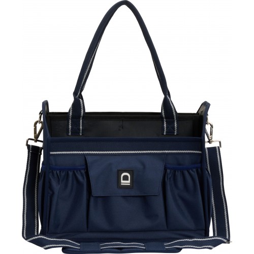 Equipage SS26 Adona mesh grooming bag