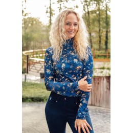 Sambucco FW25 базовый слой Royal Flower