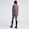 Cavalleria Toscana FW25 CT Fleece Crew Neck - Women’s