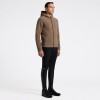 Cavalleria Toscana FW25 CT Fleece Zip Hoodie Men