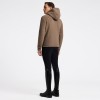 Cavalleria Toscana FW25 CT Fleece Zip Hoodie Men