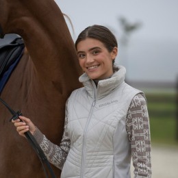 Kingsland FW26 KLAnnabella женский трикотажный Rollneck