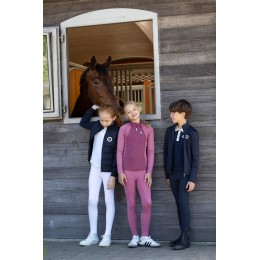 Kingsland SS26 KLLucy детский на молнии Micro флисовый