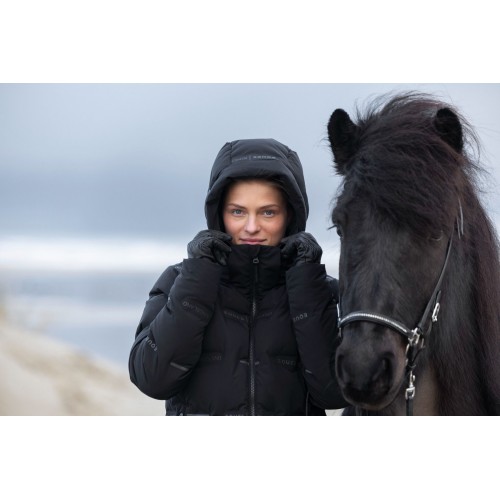 Eques x Kingsland Björg Waterproof Riding Jacket
