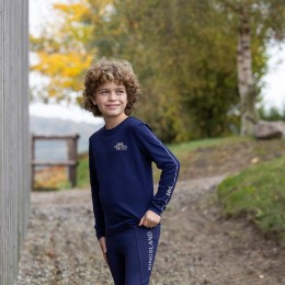 Kingsland FW26 KLAli детский свитшот