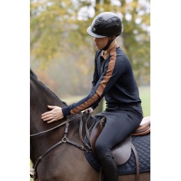 Kingsland FW25 KLMarco мужской с длинным рукавом поло Piqué