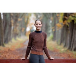 Kingsland FW25 KLMarion Rib пуловер