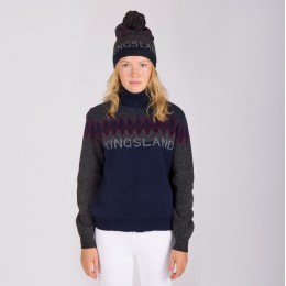 Kingsland FW25 Rollneck Knit KLMontez