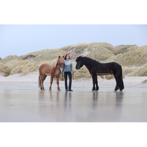 Eques x Kingsland Jodhpur Riding Breeches Winter Hekla