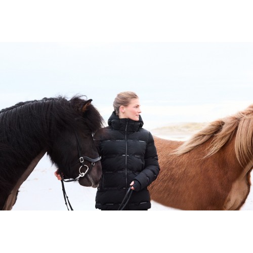 Eques x Kingsland Björg Waterproof Riding Jacket