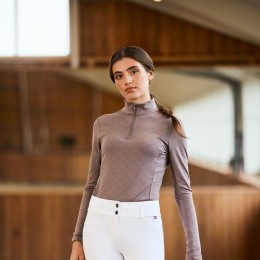 Kingsland FW26 KLAnnabella женский LS тренировочная рубашка